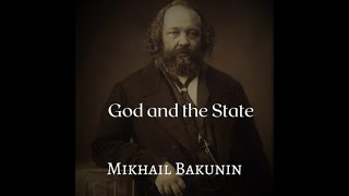 God and the State by Mikhail Bakunin - Audiobook