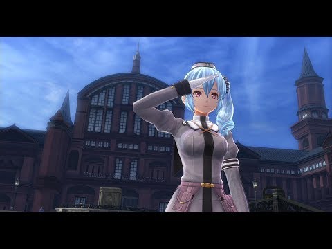 閃の軌跡III Gameplay Part 66: Chapter 4-9