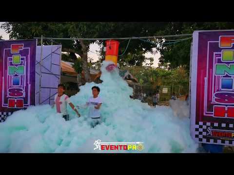 Color and Bubble Run Rang-Ayan Integrated School - Evento
