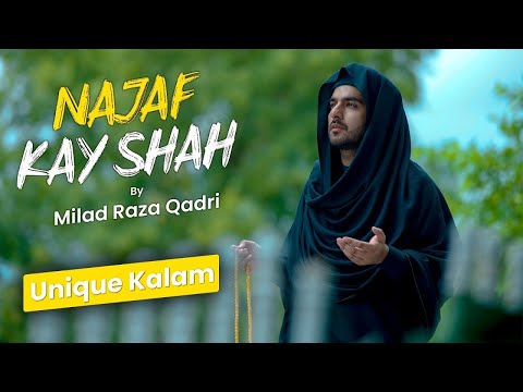 Milad Raza Qadri || Najaf Kay Shah || Official Story Based Video 2023