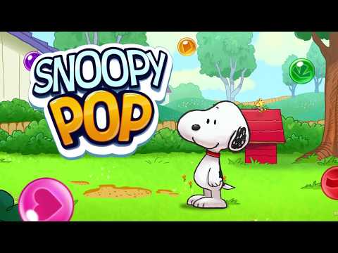 Snoopy Pop - OFFICIAL Trailer