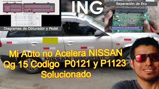 Que es obd p1123 Toyota