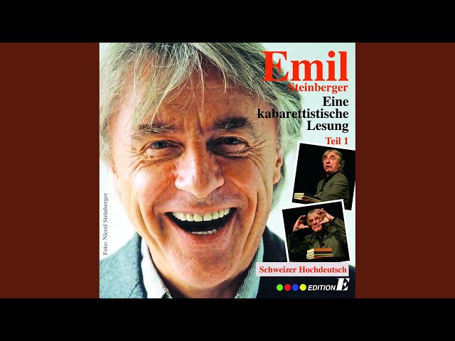 Vídeo relacionado con Emil auf der Baustelle