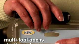 preview picture of video 'Hamilton Beach® OpenStation™ Can Opener (Demonstration)'