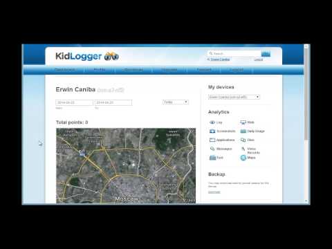 KidLogger Review: What's Inside?