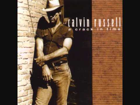 Calvin RUSSELL - A Crack In Time