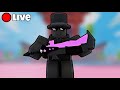 🔴Roblox Bedwars LIVE Playing With Viewers!