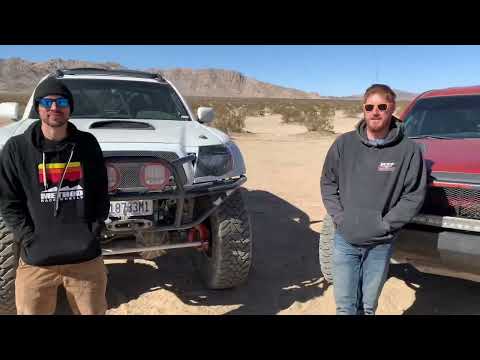 IFS vs Solid Axle in the whoops