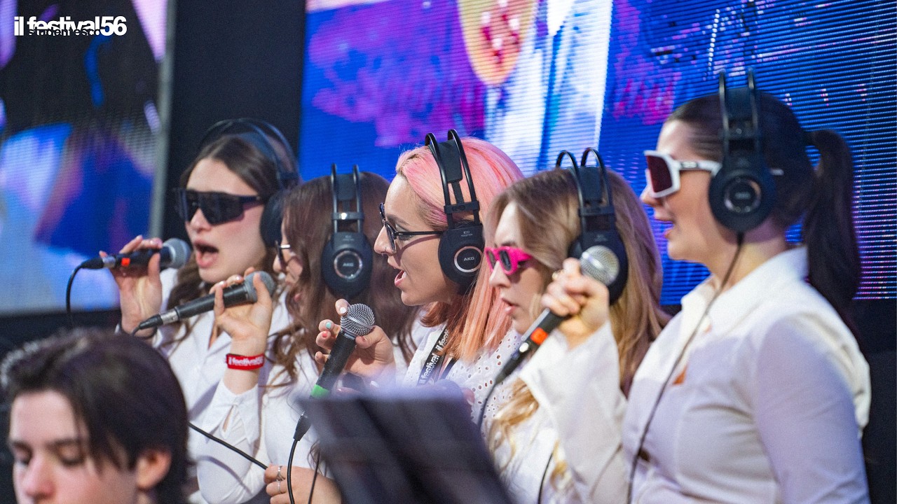 Easy Lover - Backing Band Vivaldi - #ilfestival56