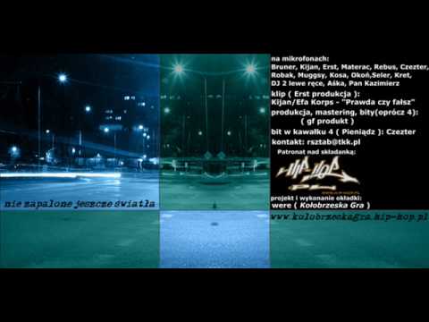 MC Robak - Tylko na to licze (Nie zapalone jeszcze światła 2003 )