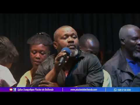 MOMENT DE LOUANGE | PROPHETE MARCOREL ZIDOR | LOUANGE 2025