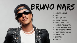 B.runo M.ars Full Album - Best Songs Of Bruno Mars - Bruno Mars Greatest Hits 2025