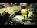 Classic VW BuGs How to Adjust your Beetle Bowden Clutch Cable Tube