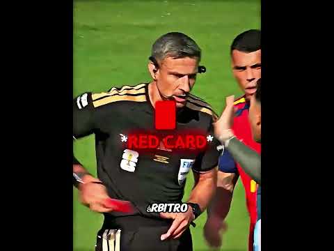 RAMOS PEDIU VERMELHO… E XAVI NÃO AGUENTOU 😂