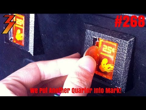 268 We Put Another Quarter into Mark and It Is So Worth It!