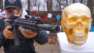How Effective is the 50 BEOWULF???