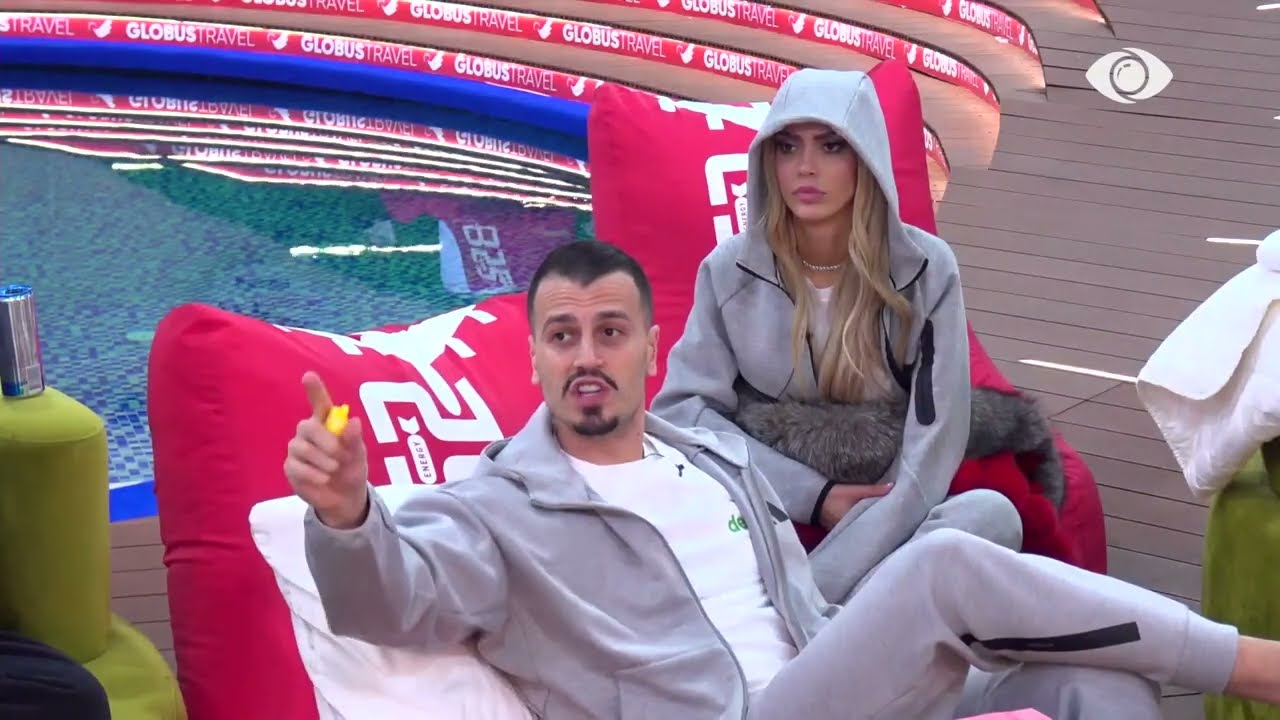 Si mund të jesh grup me ty/ Mateo dhe Brikena bisedojnë me Rogertin