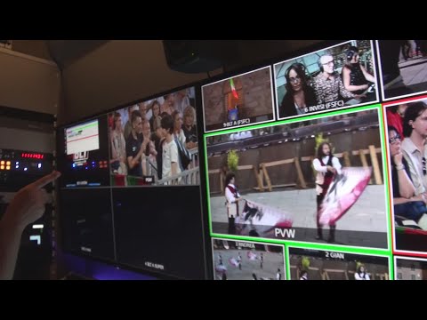 Il dietro le quinte di TVL alla Giostra dell’Orso