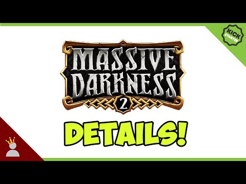 Massive Darkness 2 Details!