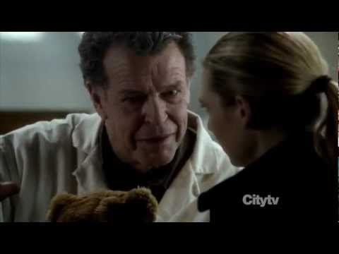Fringe Episode 4.15 Scene - Walter's New Toy