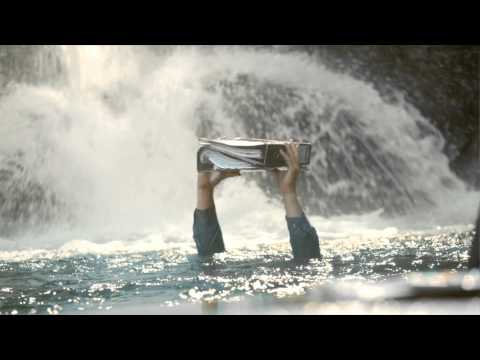 Lipton Ice Tea Waterfall