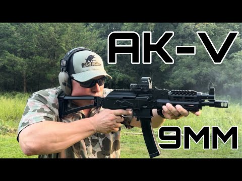 PSA AKV 9 mm Best PCC