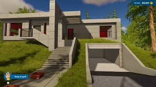 Selling the Concrete Villa | House Flipper 2