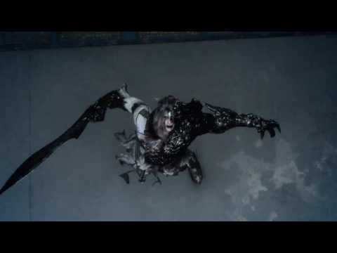 Final Fantasy XV playthrough pt95 - Jumpscares and a SURPRISE Boss!