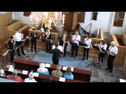 Take Five Paul Desmond Arr. Paul Leenhouts, Blokfluitensemble Huismuziek Delft o.l.v. Stieneke Kamp