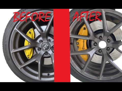 Cheap 6 Piston Brembo Caliper upgrade for S197! (2011-2014 Mustang)