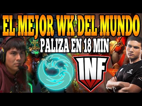 K1 Mejor WK del MUNDO!! BEASTCOAST vs INFAMOUS [BO1] ESL ONE LOS ANGELES 2020 DOTA 2