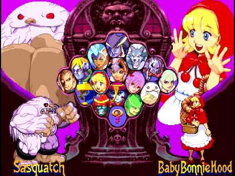 Chicago Vampire Savior Monthly @ Wonderverse December 2025