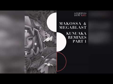 Makossa & Megablast — Galaxy 82 (Claudio Ricci Remix)