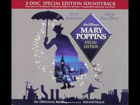 Walt Disney's Mary Poppins Special Edition Soundtrack : 02 Overture