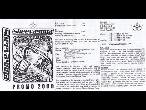 Sheeva Yoga – Promo 2000