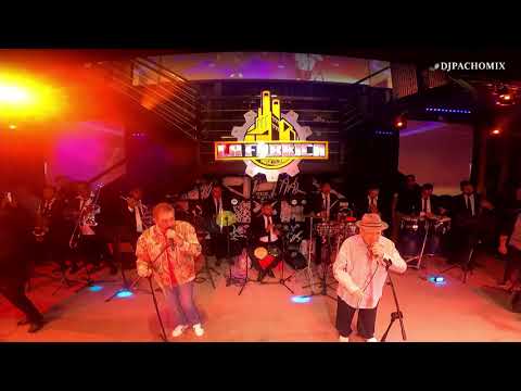 Hansel y Raúl - María Teresa y Danilo (En Vivo Discoteca La Fabrica Music Hall)