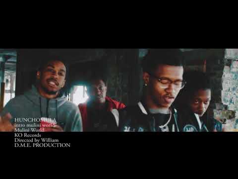 HUNCHOMULA SONG:INTRO MULINI WORLD (DIRECTED BY @dme_production)