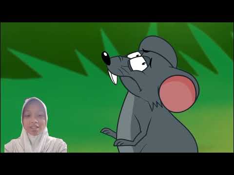 cerita narative singa dan tikus