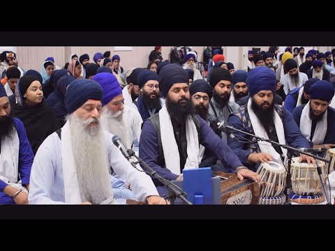 AKJ Toronto Anand Karaj Samagam - Bhai Pritpal Singh Jee Regina
