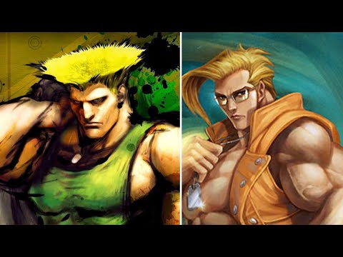 Streetfighter AMV - Army Too