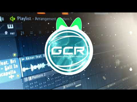 Akner feat. Bri Tolani - Fall In Love (Giovani Carvalho Remix)