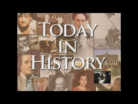 0812 Today in History