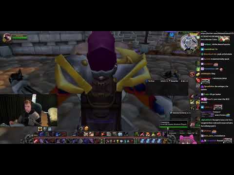 Vanilla Hardcore WoW Streamer Guild: Day 34 w/ Chat - (sodapoppin) - December 11, 2023