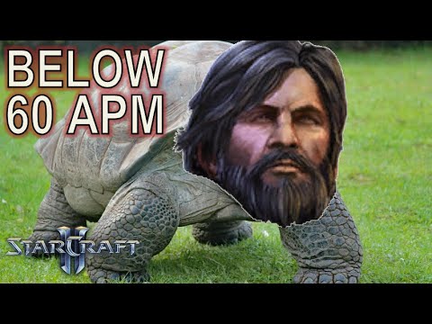 Beating Starcraft II with low APM | Arcturus