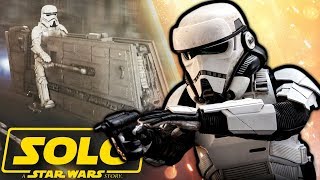 Patrol Stormtroopers – Solo: A Star Wars Story Lore #6