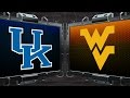 NCAA Tournament Preview: Kentucky vs. West.