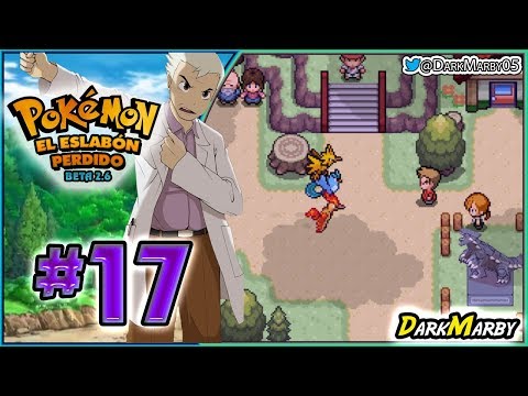 Pokémon El Eslabón Perdido Beta 2.6 #17 EL COMBATE CONTRA LAS AVES LEGENDARIAS