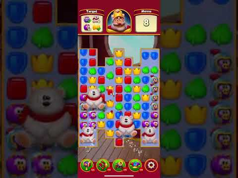 Royal Match Level 4505