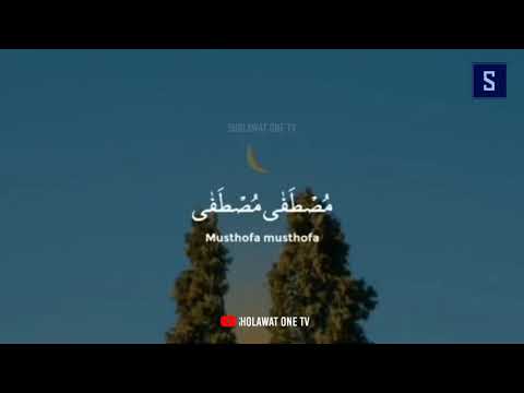 Menyejukkan "Mushtofa Mamba'ul Lisshofa" Sholawat ONE TV