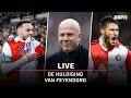 Kampioenshuldiging FEYENOORD LIVE op ESPN! ?